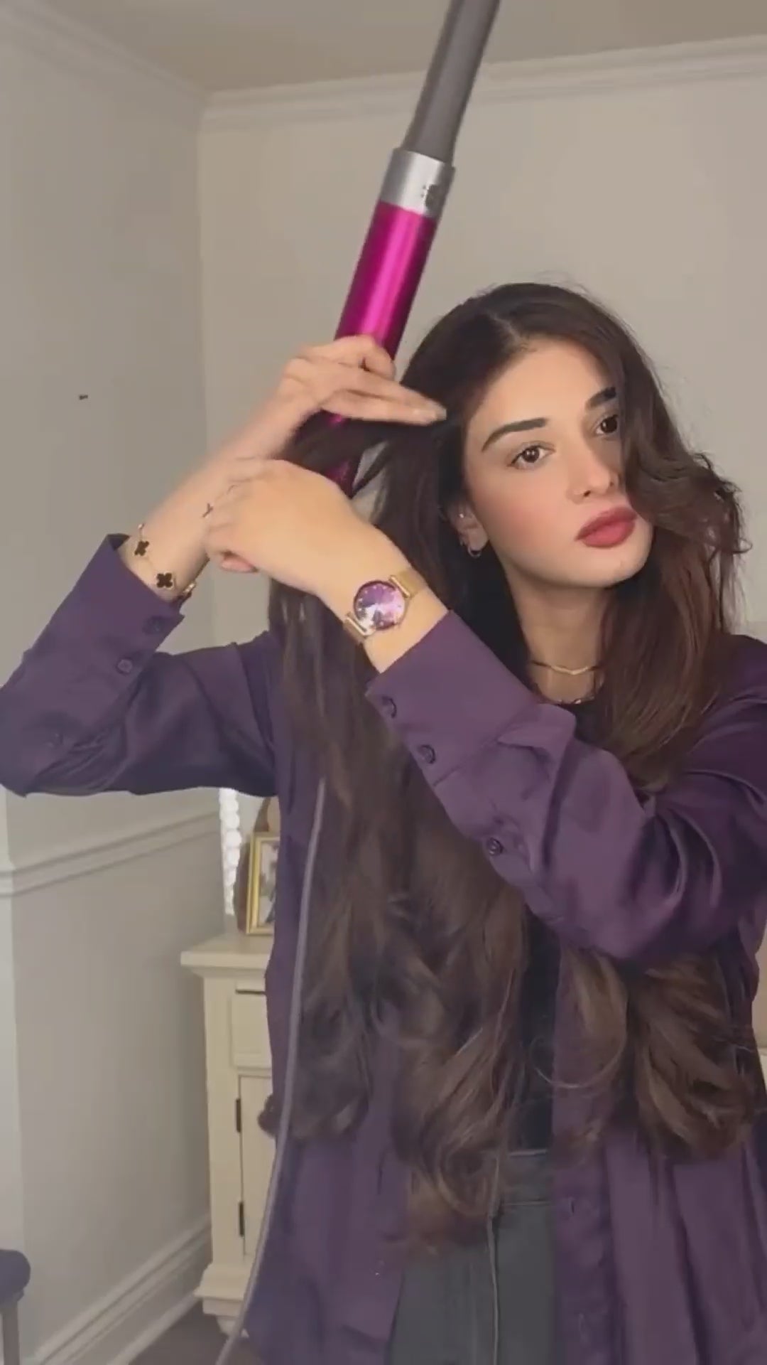 5 in 1 Hair Syler & Dryer video